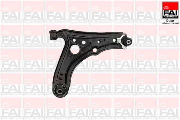 Control/Trailing Arm, wheel suspension